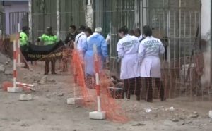 Comas: Asesinan a trabajador de construcción civil en pleno Estado de Emergencia