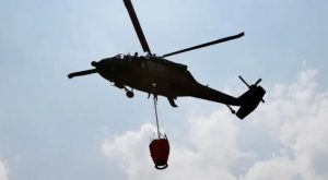 Colombia: caída de helicóptero humanitario de la Fuerza Aérea deja ocho muertos