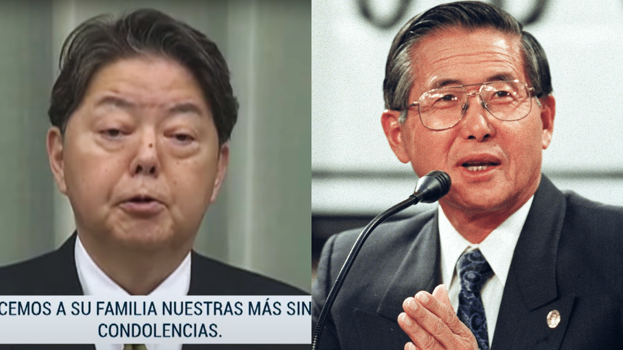 Japón se pronuncia tras la muerte de Alberto Fujimori: esto dijo el portavoz del Gobierno