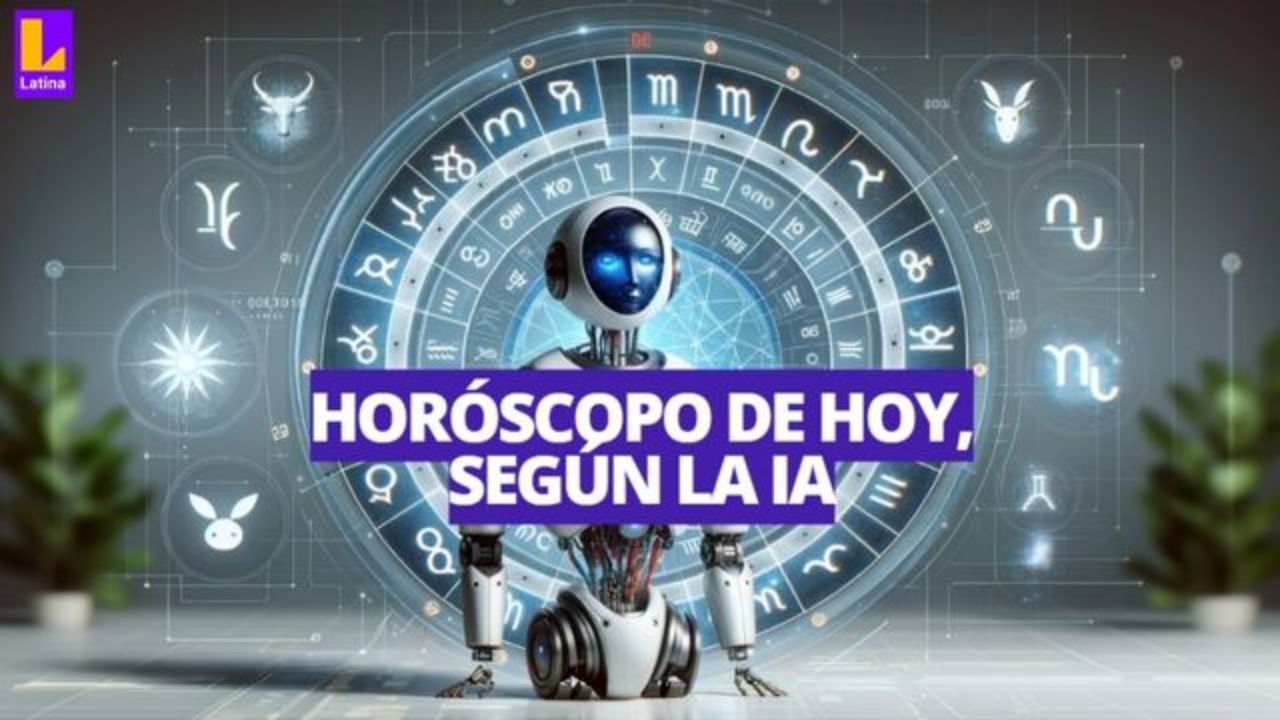 Horóscopo de hoy, 3 de octubre, según la IA: ¿cómo te irá en el amor y trabajo?