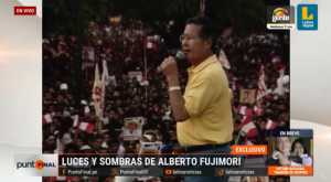 Alberto Fujimori: Acuerdo de Paz, lucha contra el terrorismo y acusaciones de corrupción