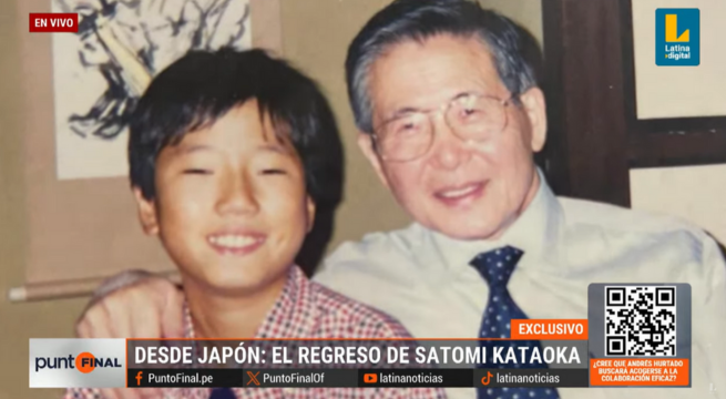 Los últimos días de Alberto Fujimori: Satomi y Shinnosuke Kataoka rompen el silencio