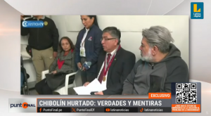 Detención de Andrés Hurtado «Chibolín»: ¿Se confirmará la prisión preventiva de 18 meses?