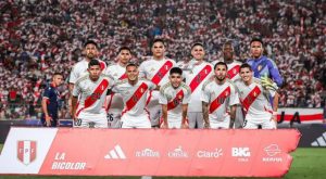 La primera baja de Perú vs. Colombia por Eliminatorias Sudamericanas