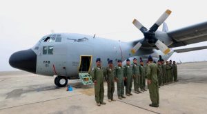 Gobierno peruano envía sistema guardian a Bolivia para control de incendios forestales