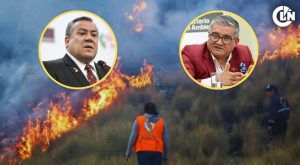 ¿Por qué el Gobierno no declara en emergencia las regiones afectadas por incendios forestales?