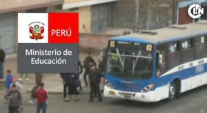 Paro de transportistas: Minedu anuncia clases remotas en Lima Metropolitana