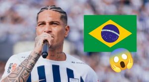 Medio brasileño se burla de Alianza Lima tras fichar a Paolo Guerrero | FOTO