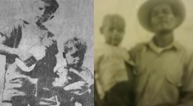 Niño secuestrado en 1951 fue hallado con vida después de 73 años