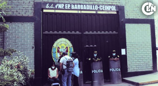 Penal Barbadillo se convertirá en cárcel exclusiva para policías que cometan delito de función