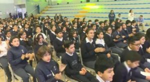 ‘Nuestros Bosques’: Latina Noticias presenta avance del documental en colegio de San Borja | VIDEO