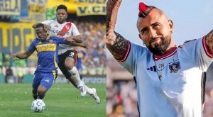 ¡Lo llenó de elogios! Arturo Vidal alabó acción de Luis Advíncula en el Superclásico argentino