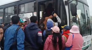 Paro de transportistas: Ministerio de Trabajo y del Interior se pronuncian