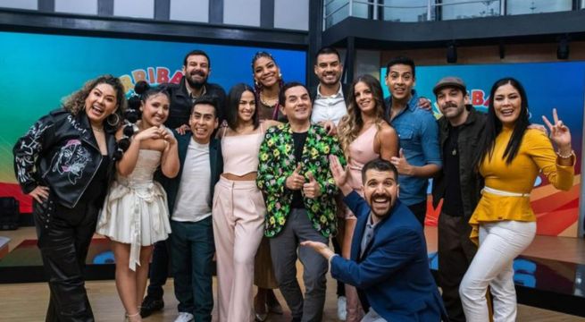 «El Gran Chef Famosos»: así fue la presentación de los nuevos participantes de la renovada temporada