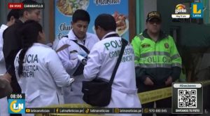 Ingeniero de mina fue asesinado frente a su familia mientras almorzaba en un restaurante en Carabayllo