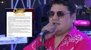 Chacalón Jr. se defiende tras polémica por enviar saludos ‘Los Pulpos’ en su concierto en Trujillo