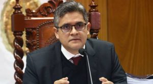 José Domingo Pérez solicitó a fiscal de la Nación archivar investigación por enriquecimiento ilícito