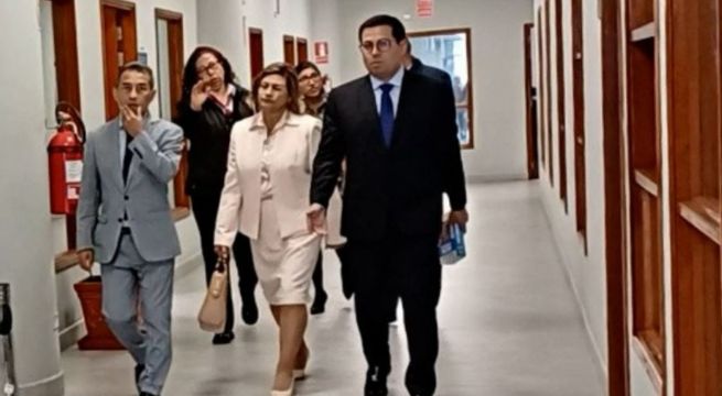 ‘Caso Andrés Hurtado’: Elizabeth Peralta optó por el silencio durante diligencia en Fiscalía