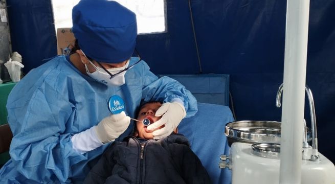 Hospital Perú: se realizarán más de 115 mil atenciones médicas gratuitas a nivel nacional