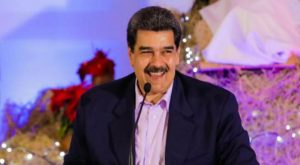 Nicolás Maduro sorprende al adelantar la Navidad para el 1 de octubre