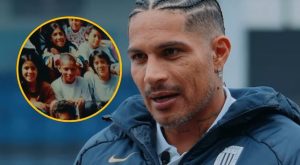 Paolo Guerrero no puede ocultar su emoción al ver fotos de su pasado con 𝗔𝗹𝗶𝗮𝗻𝘇𝗮 Lima