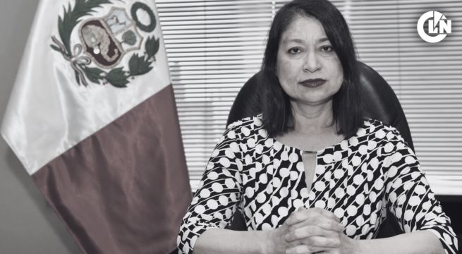 Fallece a los 57 años Ana Gervasi, excanciller del Gobierno de Dina Boluarte