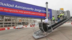 Nuevo aeropuerto Jorge Chávez en etapa decisiva: ¿cuándo será abierto al público?