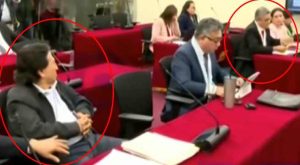 José Domingo Pérez acusa a Alejandro Toledo de haberle mentado la madre [Video]