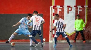 Latina transmitirá la final del torneo de futsal down