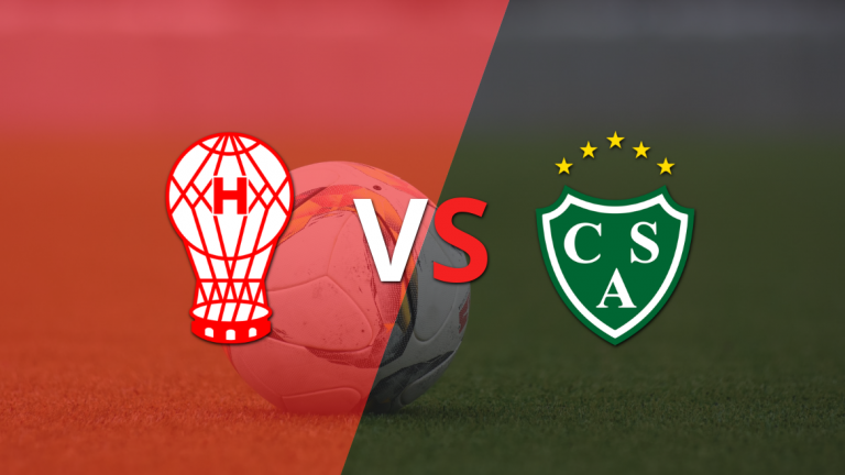 Argentina – Primera División: Huracán vs Sarmiento Fecha 17