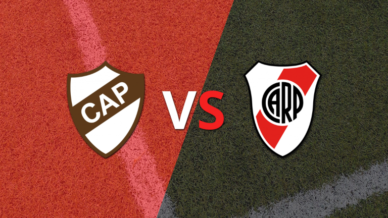 Pitazo inicial para el duelo entre Platense y River Plate