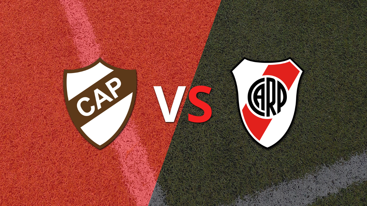 River Plate se enfrentará a Platense por la fecha 17