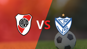 Argentina – Primera División: River Plate vs Vélez Fecha 18