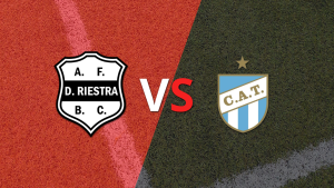 Argentina – Primera División: Dep. Riestra vs Atlético Tucumán Fecha 18