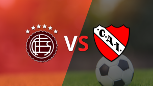 Argentina – Primera División: Lanús vs Independiente Fecha 18