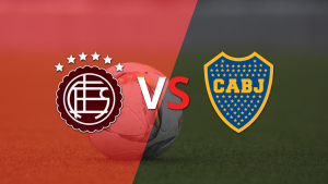 A Lanús le alcanzó con un gol para derrotar a Boca Juniors en el estadio la Fortaleza