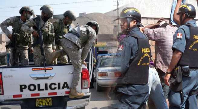 Presentan proyecto para derogar polémica ley del Congreso que beneficiaría al crimen organizado