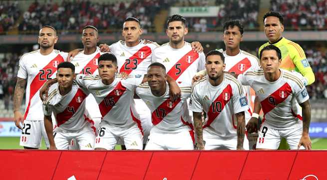 Selección peruana tiene un nuevo convocado para la fecha doble de Eliminatorias