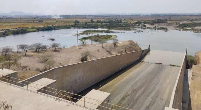 Piura: declaran estado de emergencia por estrés hídrico