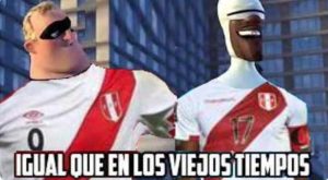 Los memes que dejó el Brasil 4-0 Perú por las Eliminatorias