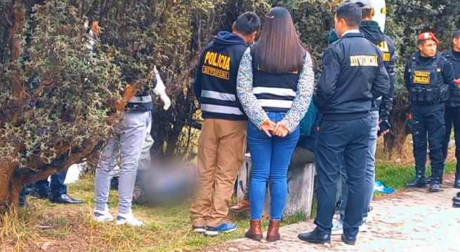 Conmoción en Pasco: estudiante es encontrada muerta en laguna