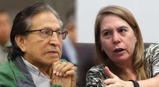 Exministra Elena Conterno criticó decisión judicial en caso Alejandro Toledo por esta razón