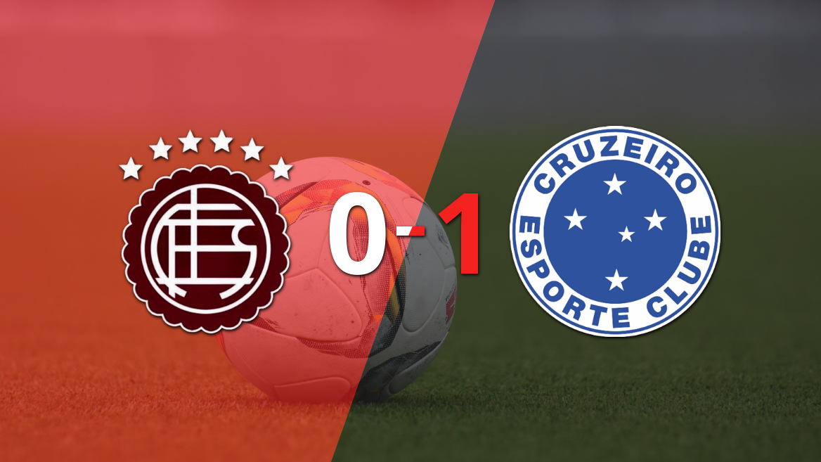 Cruzeiro derrota a Lanús y se convierte en finalista