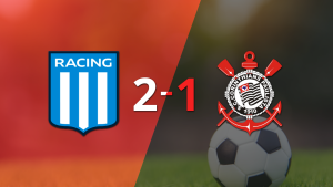 Corinthians cae en la vuelta ante Racing Club y no logra llegar a la final