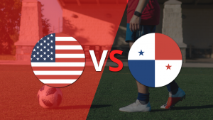 Estados Unidos ganó el duelo amistoso con gol agónico frente a Panamá