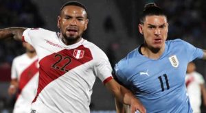 Dónde ver el Perú vs. Uruguay EN VIVO por Eliminatorias desde el Nacional