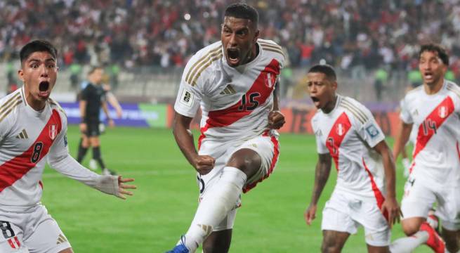 Eliminatorias: cuántos puntos necesitaría sumar Perú para clasificar al Mundial 2026