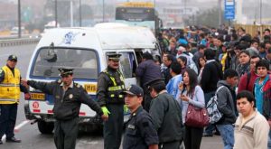 Ministerio de Trabajo dictó estas medidas ante el paro de transportistas