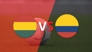 Colombia no pudo con Bolivia y cayó 1-0