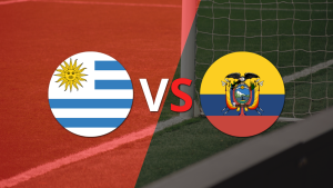 Ecuador visita a Uruguay por la fecha 10